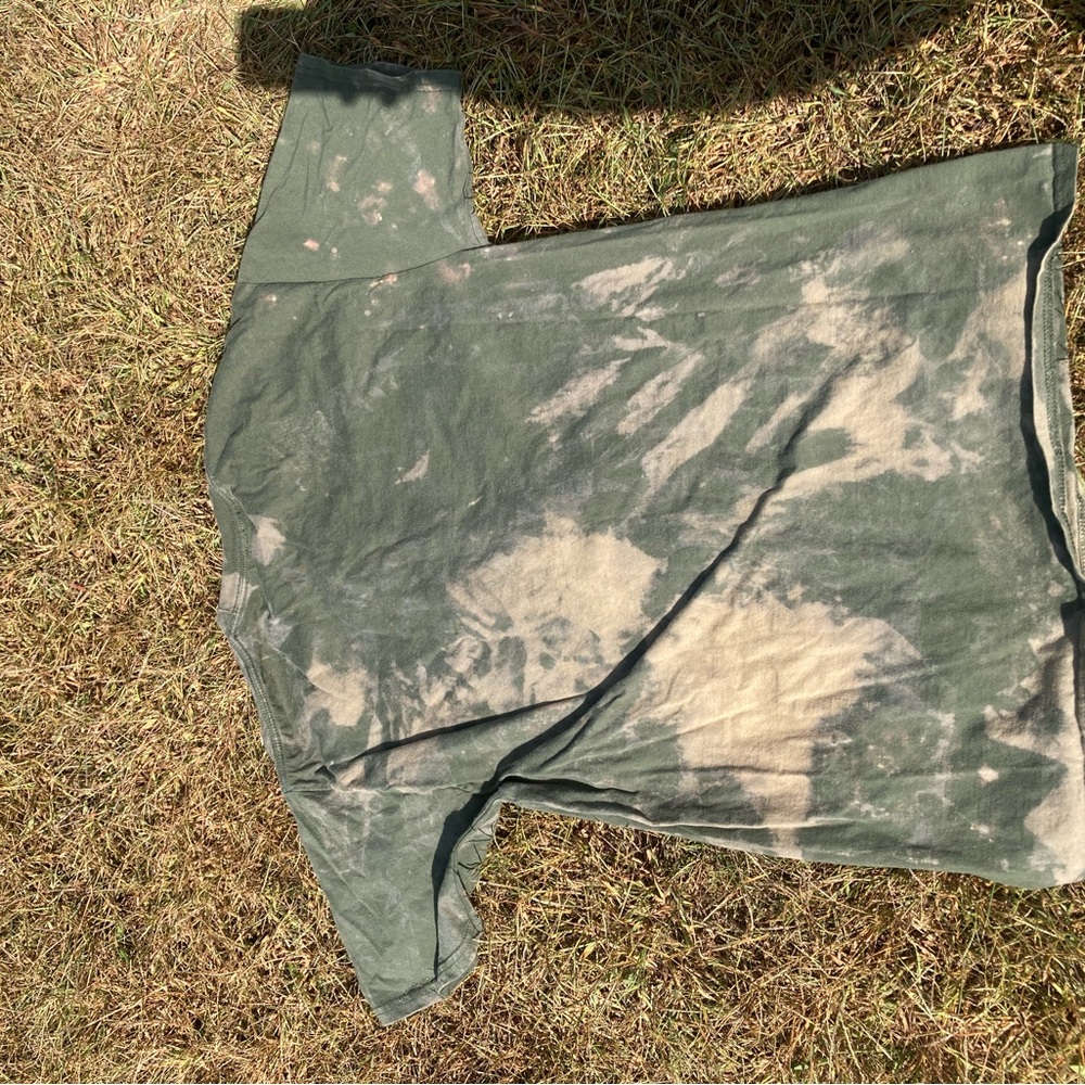 NA Narcotics Anonymous Tie Dye Shirt - Picture 3 of 5
